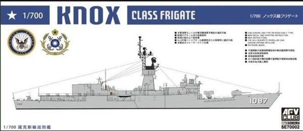 AFV Club SE70002 1/700 Ölçek