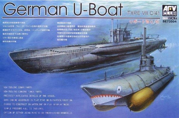 AFV Club SE73504 1/350 Ölçek