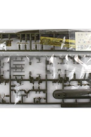 German U-Boat Type VII D Mayın İmha Denizaltısı