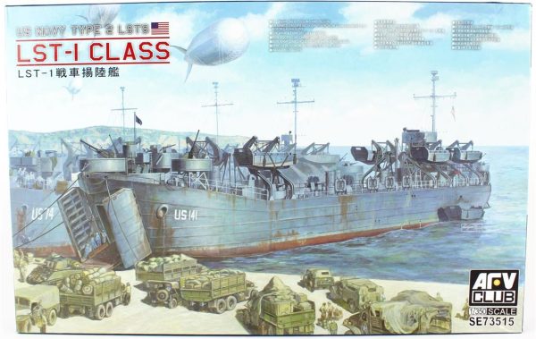 AFV Club SE73515 1/350 Ölçek