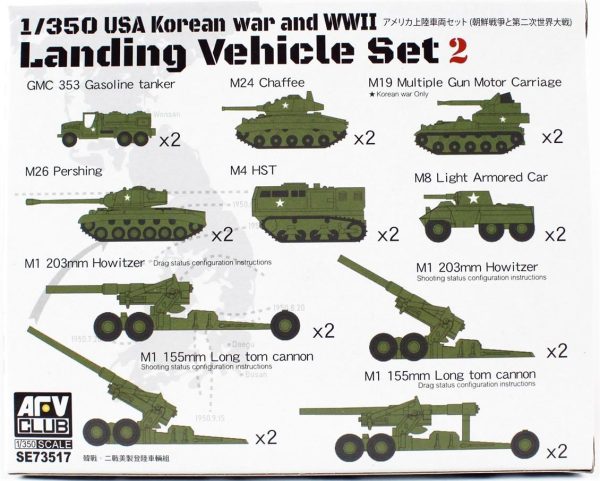 AFV Club SE73517 1/350 Ölçek