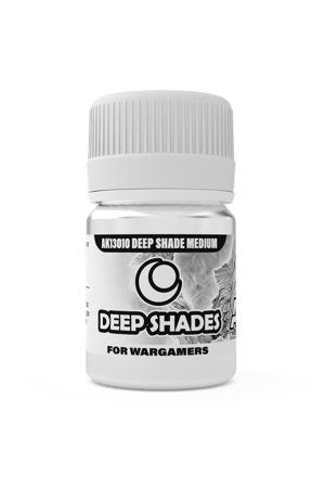 AK 13010 Deep Shade 30ml. Medium