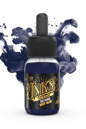 AK 16002 30 ml. Akrilik Mürekkep