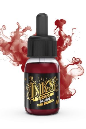 AK 16003 30 ml. Akrilik Mürekkep