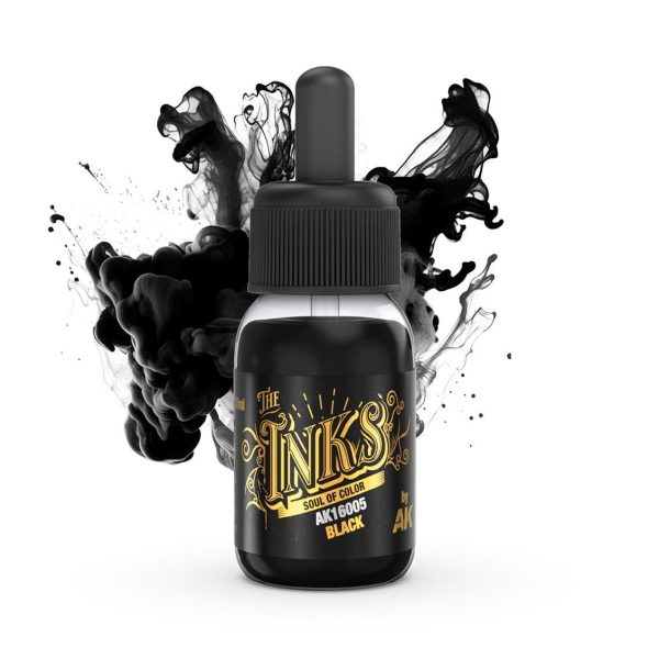 AK 16005 30 ml. Akrilik Mürekkep