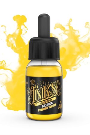 AK 16006 30 ml. Akrilik Mürekkep