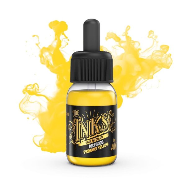 AK 16006 30 ml. Akrilik Mürekkep