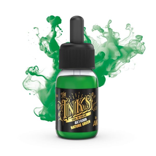 AK 16008 30 ml. Akrilik Mürekkep