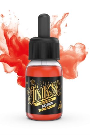 AK 16009 30 ml. Akrilik Mürekkep