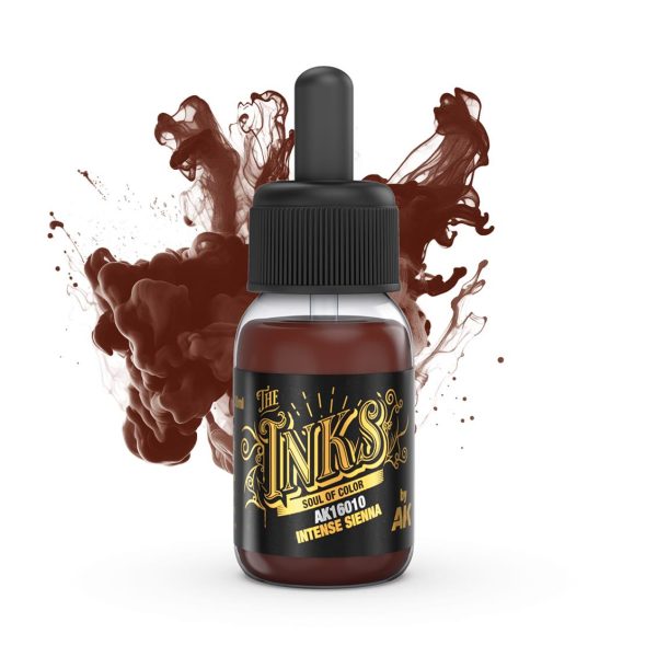 AK 16010 30 ml. Akrilik Mürekkep