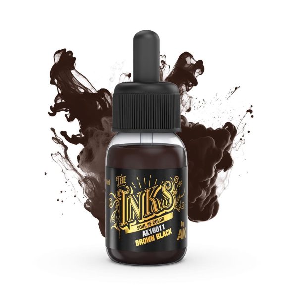 AK 16011 30 ml. Akrilik Mürekkep