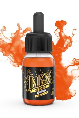 AK 16012 30 ml. Akrilik Mürekkep