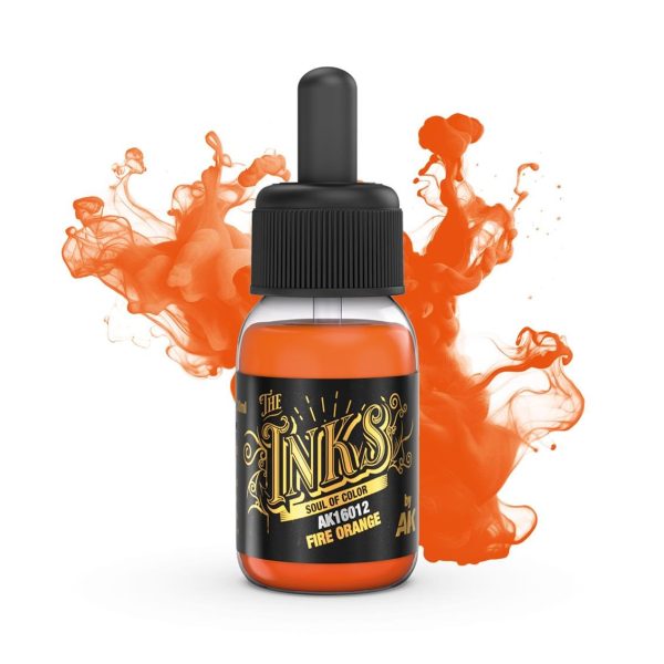AK 16012 30 ml. Akrilik Mürekkep