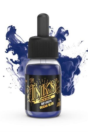 AK 16014 30 ml. Akrilik Mürekkep