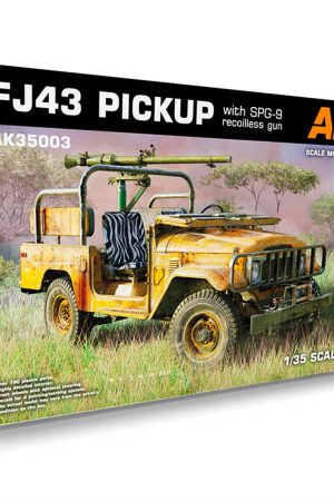 AK 35003 1/35 Ölçek