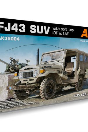 AK 35004 1/35 Ölçek