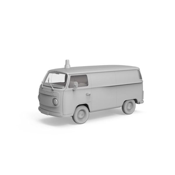 1967 T2 VW VAN