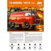 AK 35024 1967 T2 VW VAN - Görsel 4