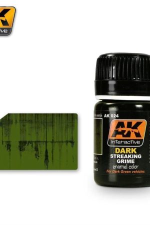 AK 024 35 ml. Koyu Çizgi Kiri Efekti