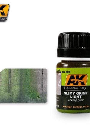 AK 027 35 ml. Açık Yapışkan Kir Efekti