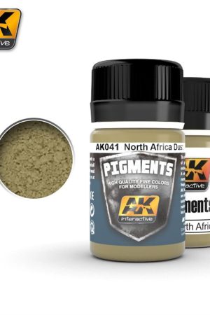 AK 041 35 ml. North Africa Dust Pigment