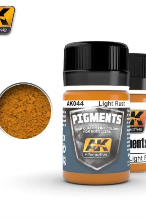 AK 044 35 ml. Light Rust Pigment