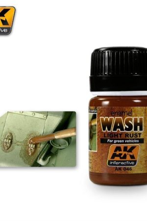 AK 046 35 ml. Açık Pas Eskitme Efekti