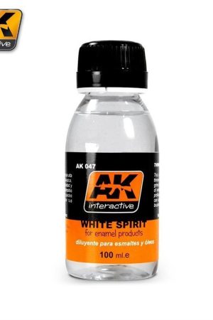 AK 047 100 ml. Beyaz İspirto