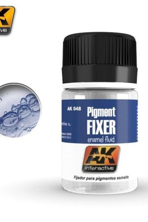 AK 048 35 ml. Pigment Boya Sabitleyici