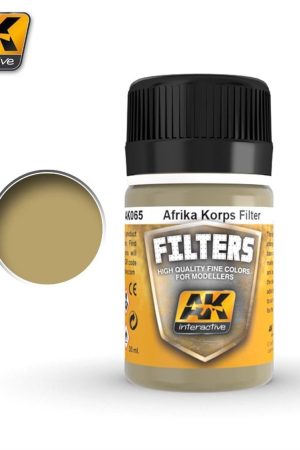 AK 065 35 ml. Afrika Korps