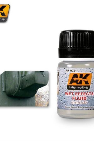 AK 079 35 ml. Islaklık Efekti