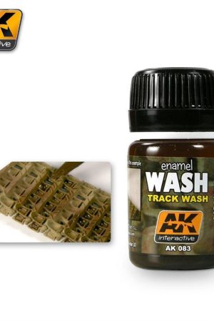 AK 083 35 ml. Palet Eskitme Efekti