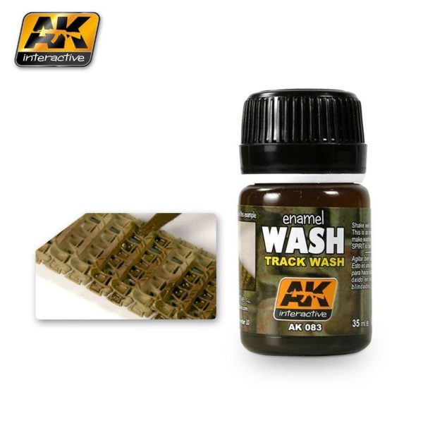 AK 083 35 ml. Palet Eskitme Efekti