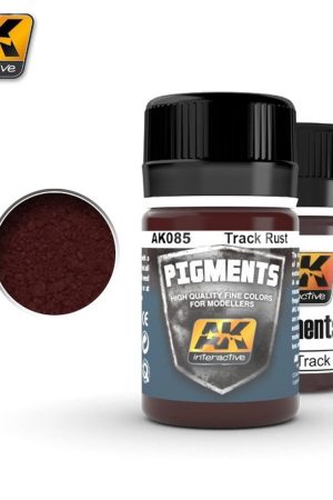 AK 085 35 ml. Track Rust Pigment