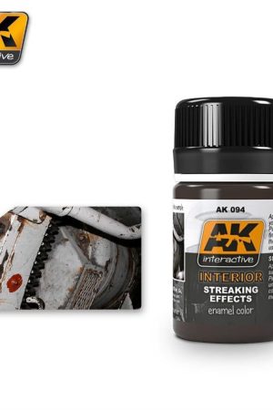 AK 094 35 ml. İç Mekan Çizgi Kiri Efekti