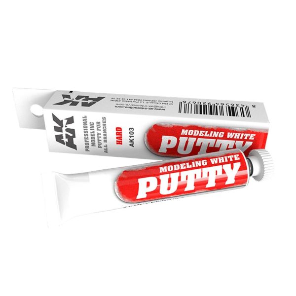 AK 103 20 ml. Dolgu Macunu