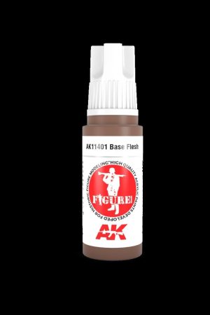 AK 11401 17 ml. Base Flesh