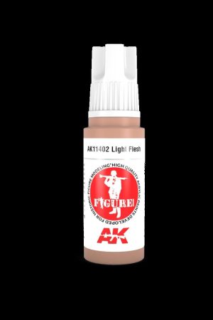 AK 11402 17 ml. Light Flesh