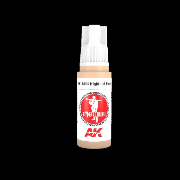 AK 11403 17 ml. Highlight Flesh