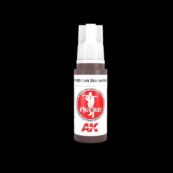 AK 11405 17 ml. Koyu Gölgeli Ten
