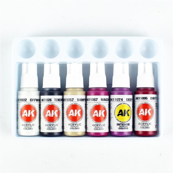 AK 11602 6x17 ml. Gece Yaratıkları Teni - Görsel 4