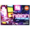 AK 11610 6x17 ml. Neon Renkleri