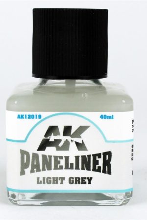 AK 12019 40 ml. Paneliner