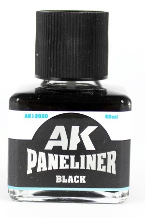 AK 12020 40 ml. Paneliner