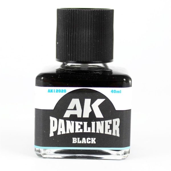 AK 12020 40 ml. Paneliner
