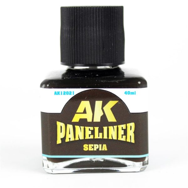 AK 12021 40 ml. Paneliner