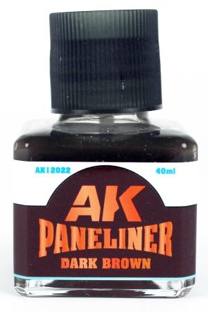 AK 12022 40 ml. Paneliner