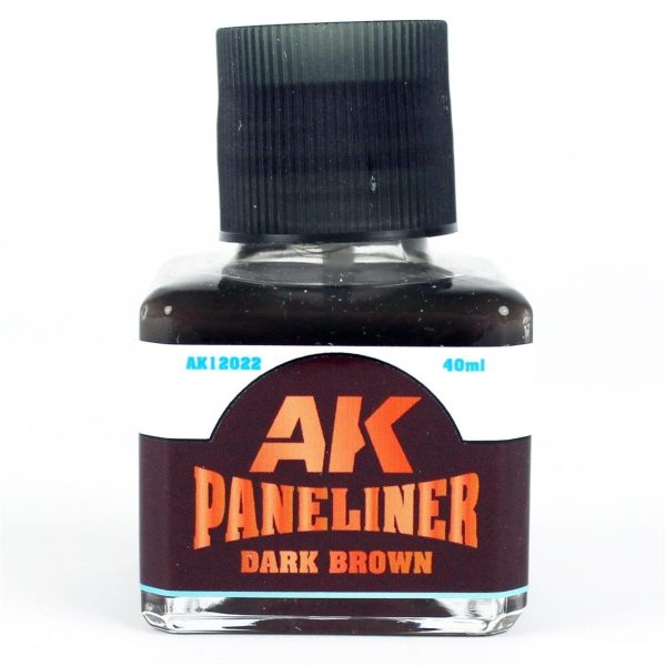 AK 12022 40 ml. Paneliner