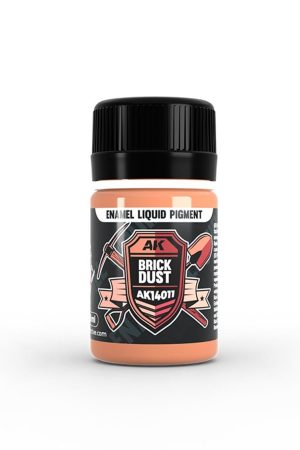 AK 14011 35 ml. Tuğla Tozu