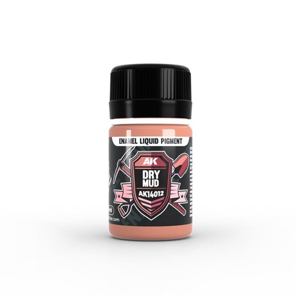 AK 14012 35 ml. Kuru Çamur